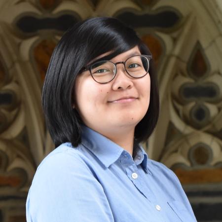 Deborah Ann Wong