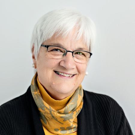 Mary Luti