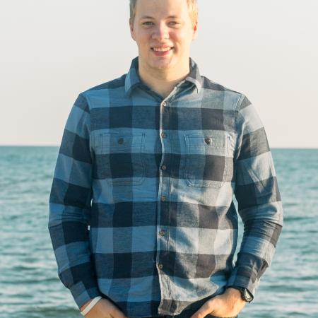 Graham Kort