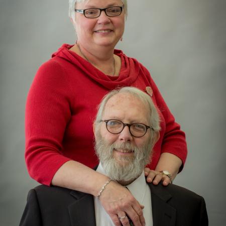 Mary and Dan Sytsma