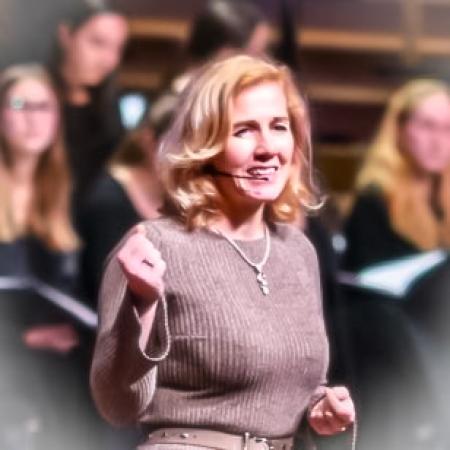 Karen Campbell Psalms 150 photo