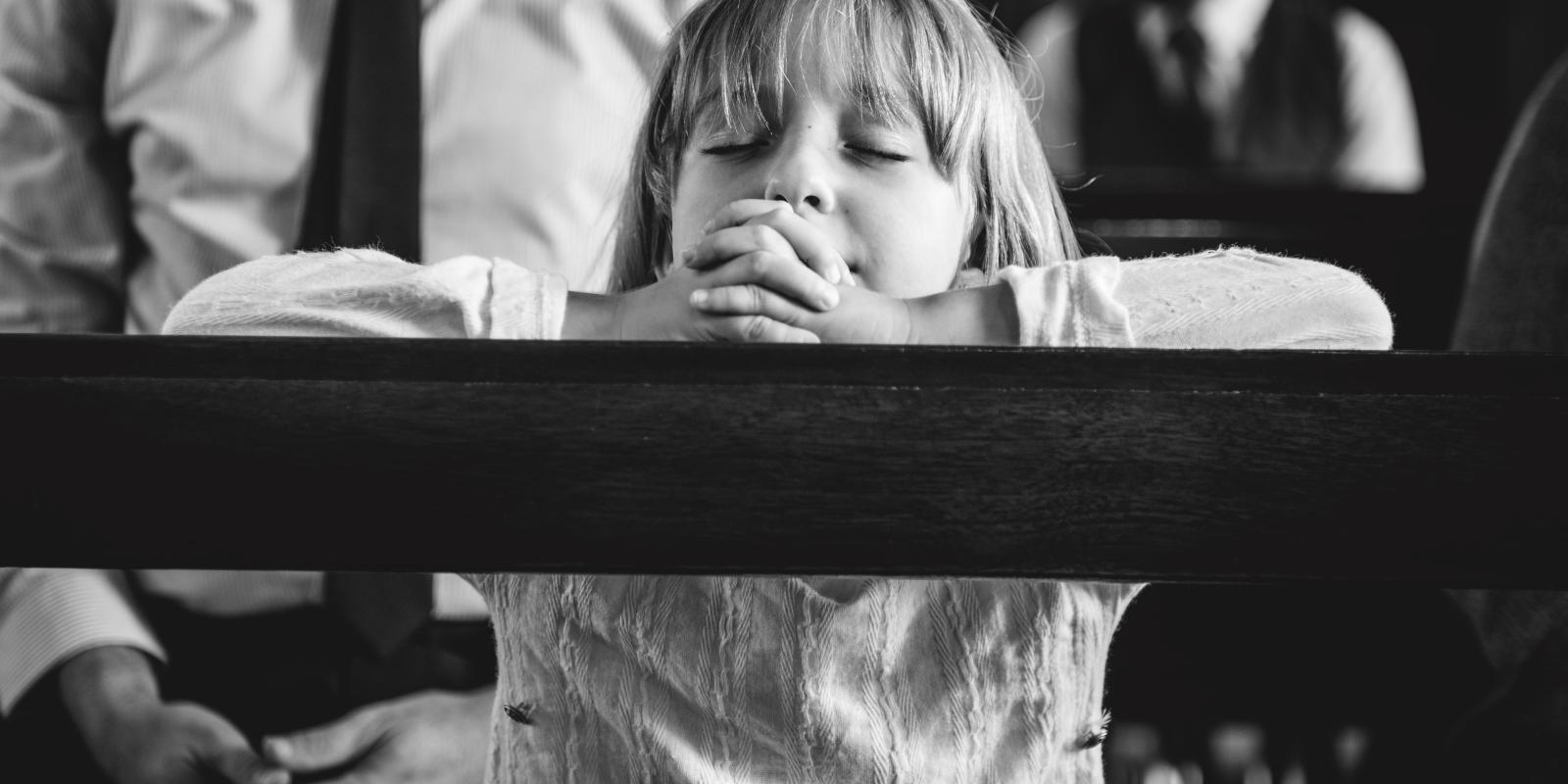 Child Praying