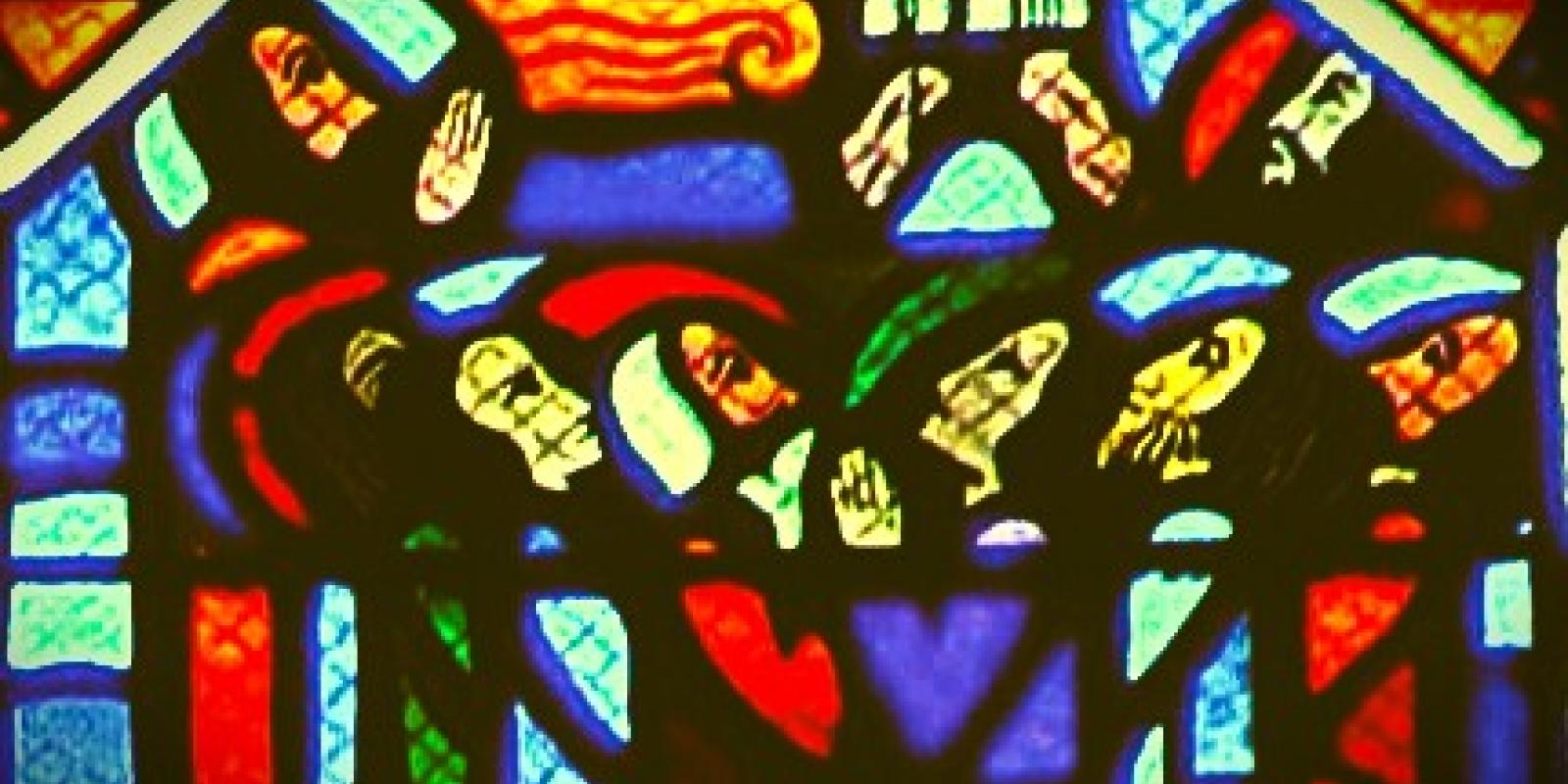 Le Breton, Jacques ; Gaudin, Jean. Ascension, from Art in the Christian Tradition, a project of the Vanderbilt University Divinity Library, Nashville, TN. https://act.library.vanderbilt.edu/artworks/51567 [retrieved August 5, 2026]. Original source: Image donated by Jim Womack and Anne Richardson. Creative Commons BY-SA 4.0