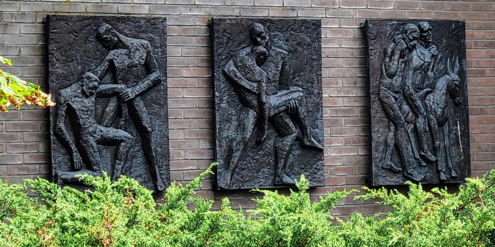 Almelo Church photo by Joyce Borger