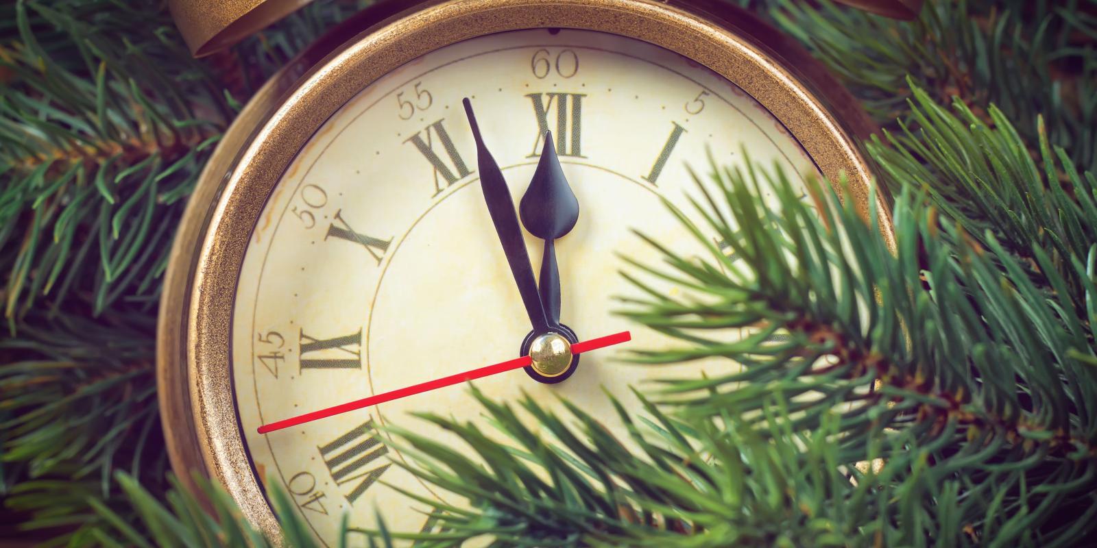 Advent Clock