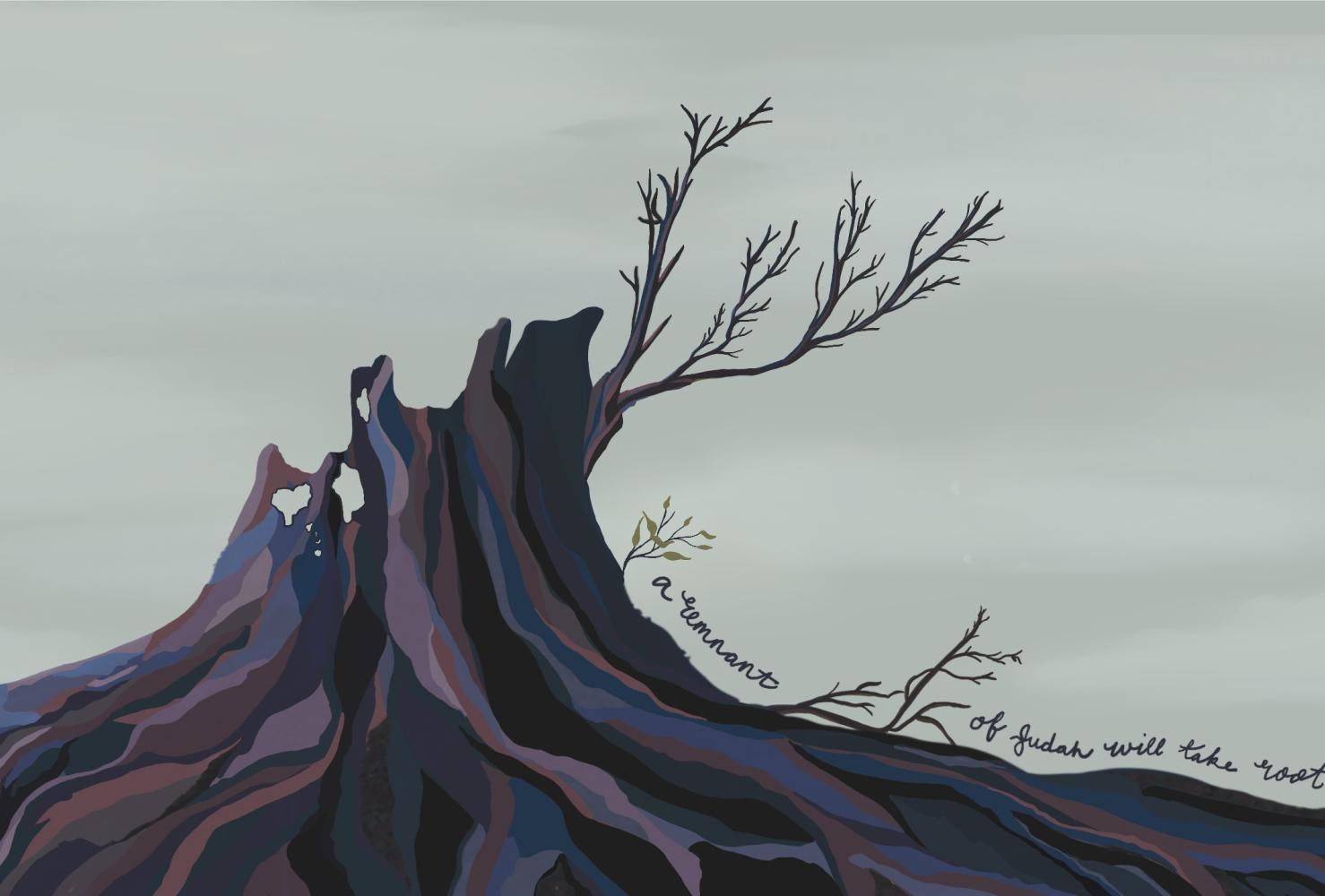 A Remnant Will Take Root