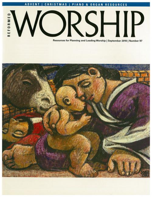 September 2010 | Reformed Worship